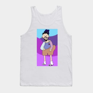 Ethan's Badonk Tank Top